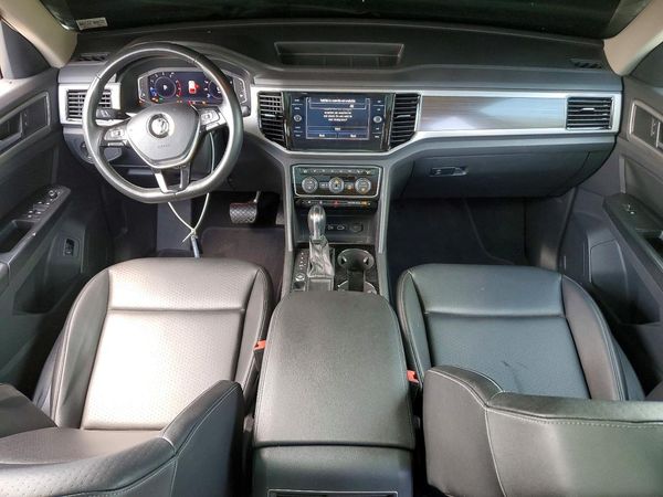 2019 VOLKSWAGEN ATLAS