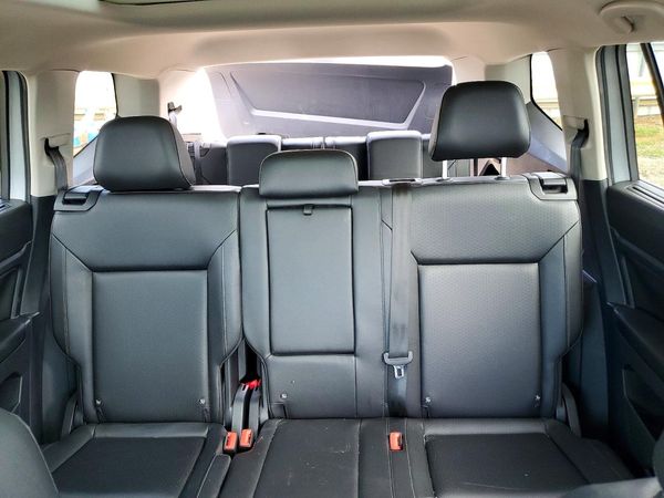 2019 VOLKSWAGEN ATLAS