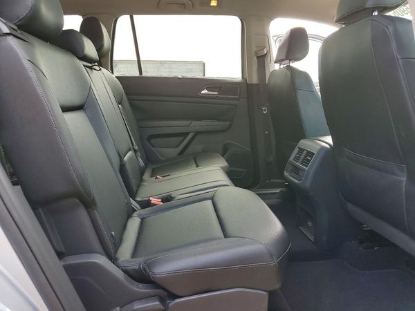 2019 VOLKSWAGEN ATLAS
