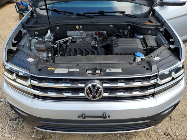 2019 VOLKSWAGEN ATLAS