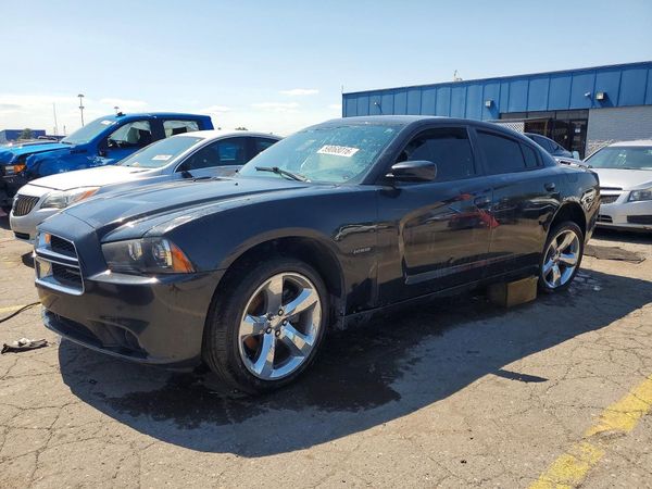 2013 DODGE CHARGER R/T