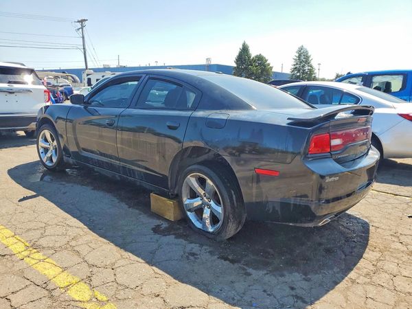 2013 DODGE CHARGER R/T
