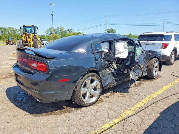 2013 DODGE CHARGER R/T