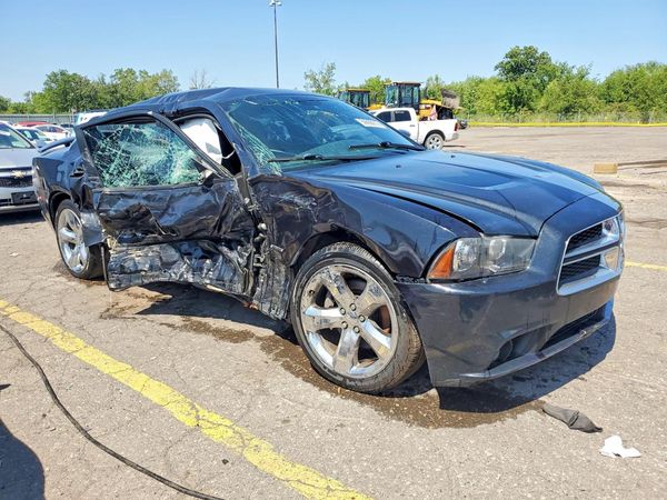 2013 DODGE CHARGER R/T