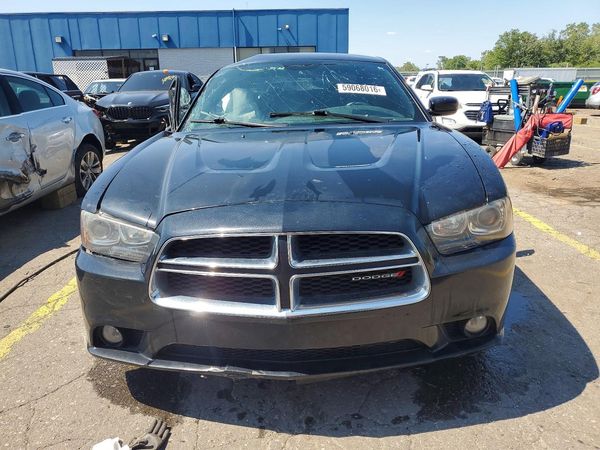 2013 DODGE CHARGER R/T