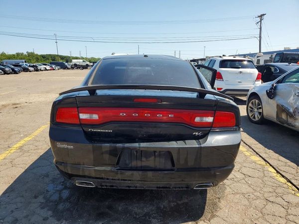 2013 DODGE CHARGER R/T