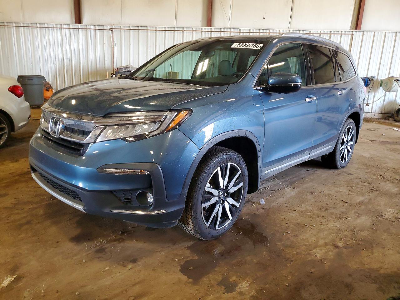2022 HONDA PILOT