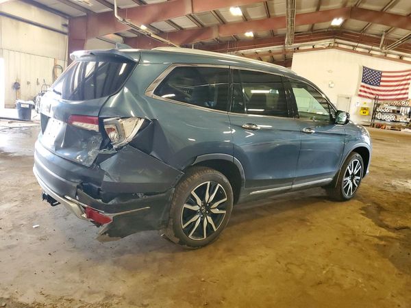 2022 HONDA PILOT