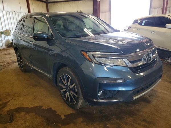 2022 HONDA PILOT