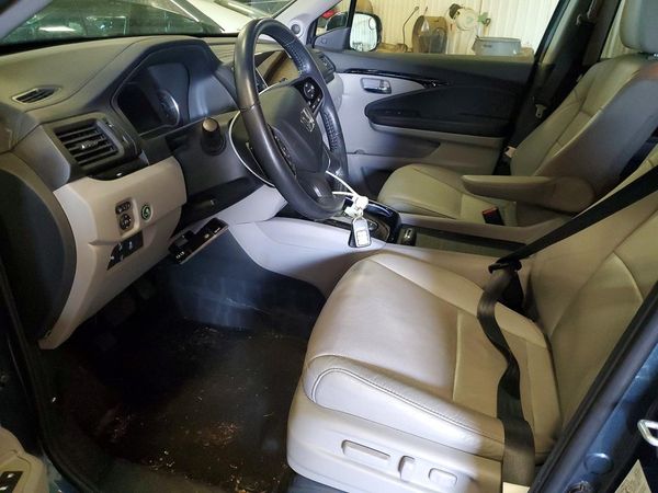 2022 HONDA PILOT