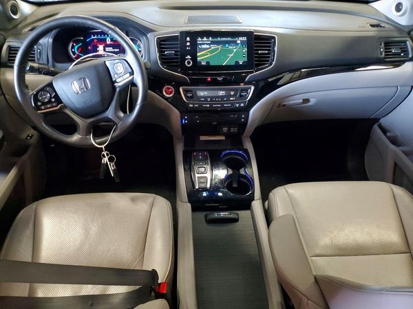 2022 HONDA PILOT
