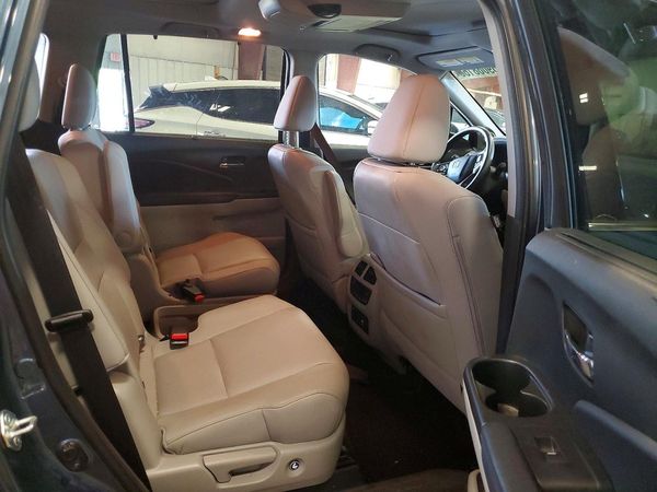 2022 HONDA PILOT
