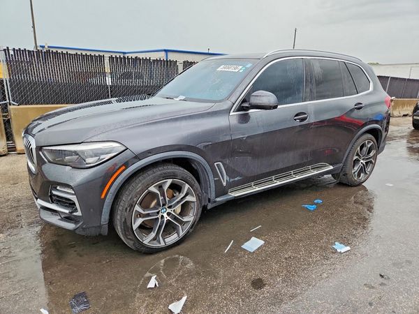 2020 BMW X5 sDrive40i