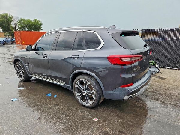 2020 BMW X5 sDrive40i