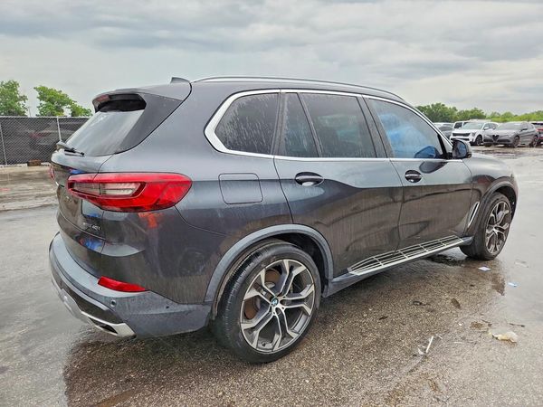 2020 BMW X5 sDrive40i