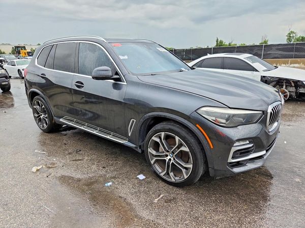 2020 BMW X5 sDrive40i