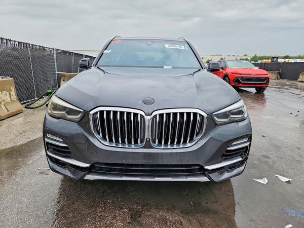 2020 BMW X5 sDrive40i