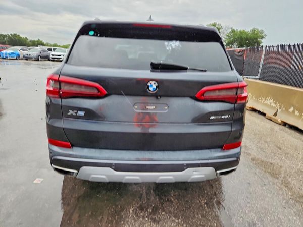 2020 BMW X5 sDrive40i
