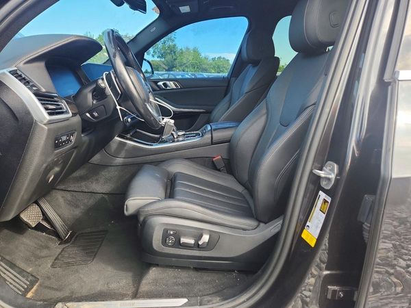 2020 BMW X5 sDrive40i