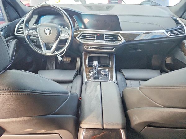 2020 BMW X5 sDrive40i