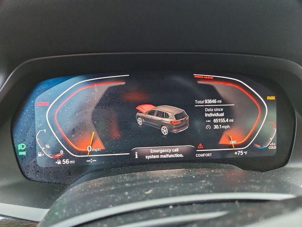 2020 BMW X5 sDrive40i