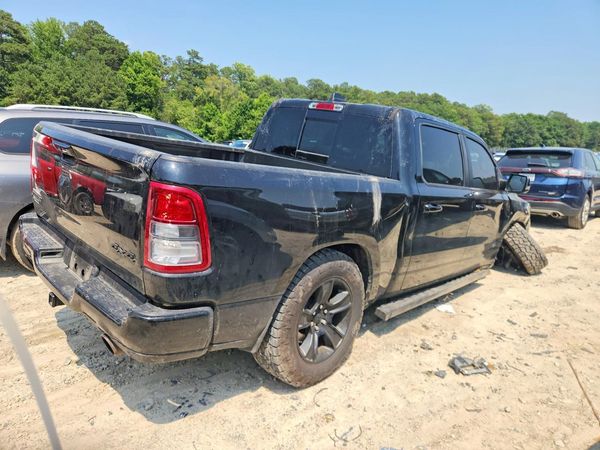 2022 RAM 1500