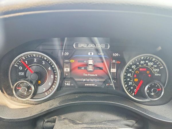 2022 RAM 1500