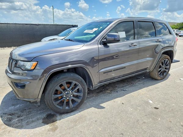 2018 JEEP GRAND CHEROKEE Laredo