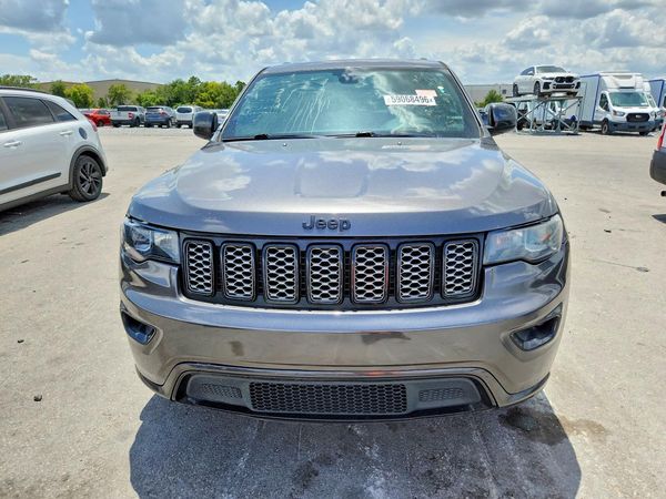2018 JEEP GRAND CHEROKEE Laredo