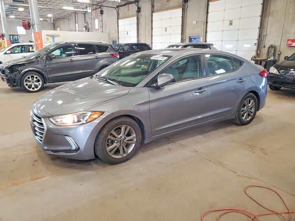 2018 HYUNDAI ELANTRA