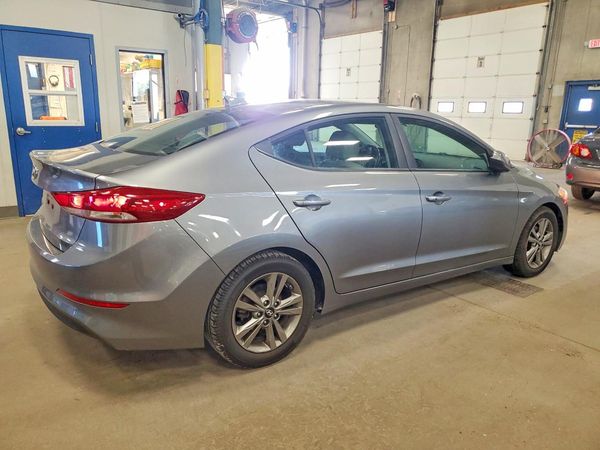 2018 HYUNDAI ELANTRA