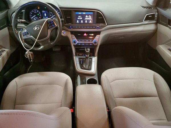 2018 HYUNDAI ELANTRA