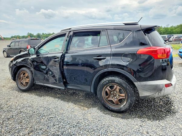2015 TOYOTA RAV4 LE (X Grade)