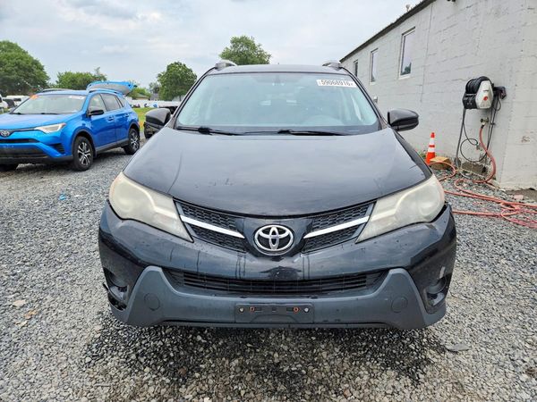 2015 TOYOTA RAV4 LE (X Grade)