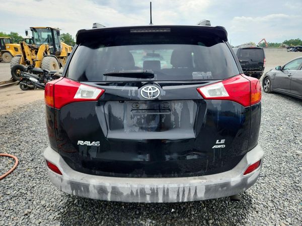 2015 TOYOTA RAV4 LE (X Grade)