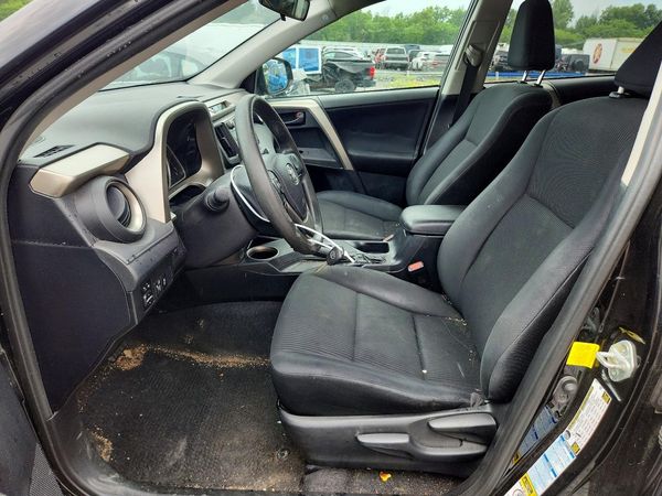 2015 TOYOTA RAV4 LE (X Grade)