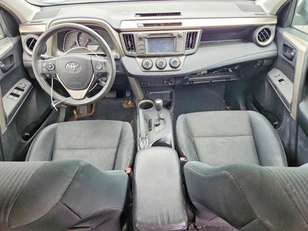2015 TOYOTA RAV4 LE (X Grade)