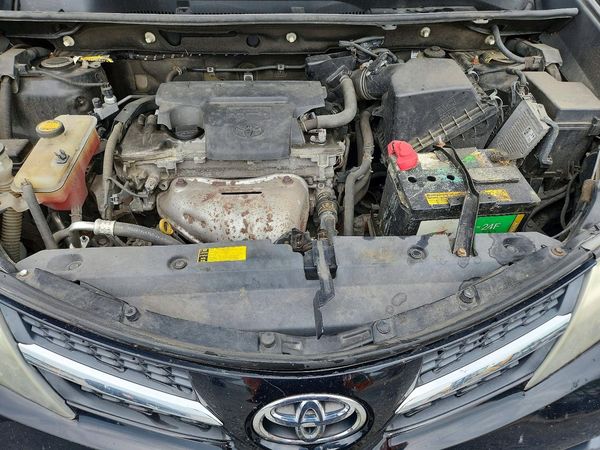 2015 TOYOTA RAV4 LE (X Grade)