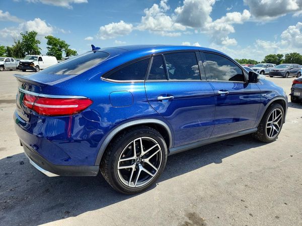 2019 MERCEDES-BENZ GLE COUPE AMG GLE43