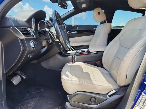 2019 MERCEDES-BENZ GLE COUPE AMG GLE43