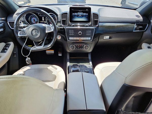 2019 MERCEDES-BENZ GLE COUPE AMG GLE43