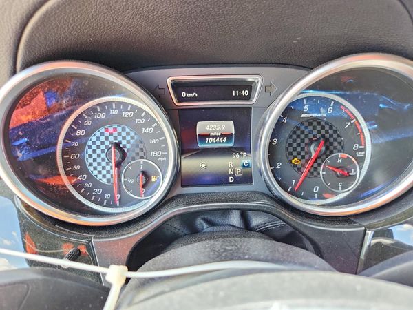 2019 MERCEDES-BENZ GLE COUPE AMG GLE43