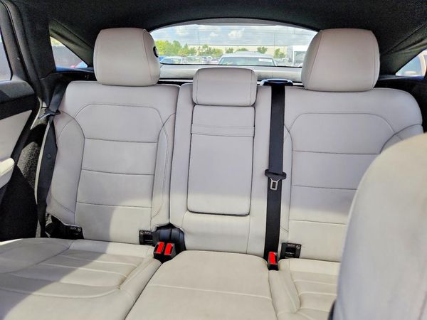 2019 MERCEDES-BENZ GLE COUPE AMG GLE43
