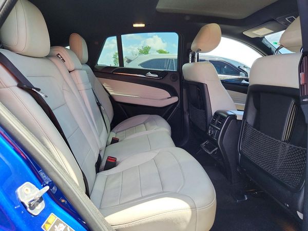 2019 MERCEDES-BENZ GLE COUPE AMG GLE43
