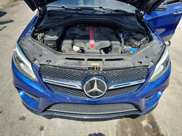 2019 MERCEDES-BENZ GLE COUPE AMG GLE43