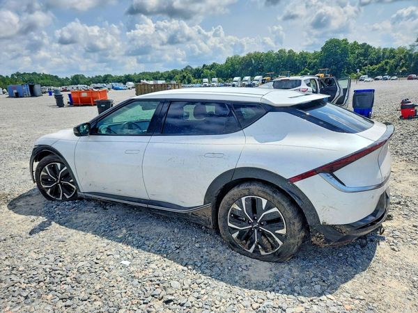 2024 KIA EV6 Light, Wind