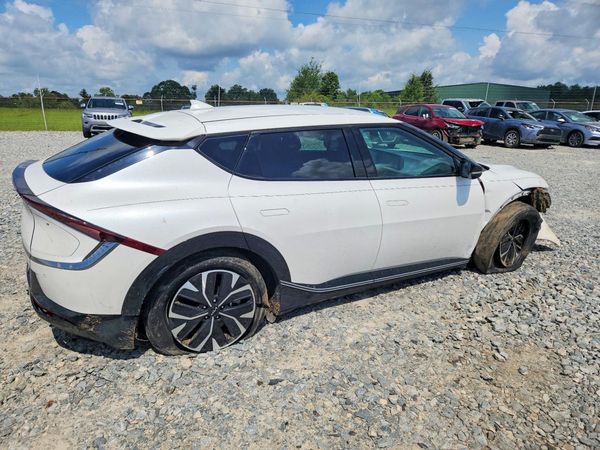 2024 KIA EV6 Light, Wind