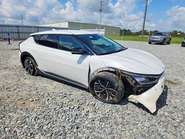 2024 KIA EV6 Light, Wind