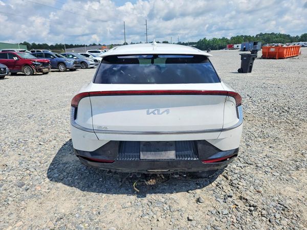 2024 KIA EV6 Light, Wind