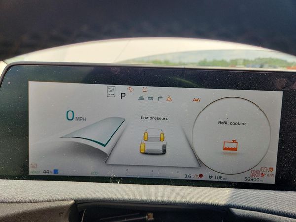 2024 KIA EV6 Light, Wind